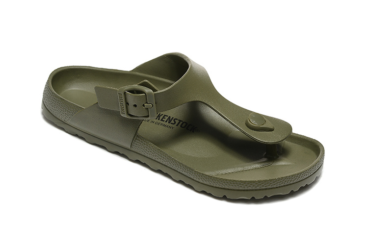 BIRKENSTOCK Cork Thong EVA New Style Size 36-45 Flip Flops Thong Sandals A272